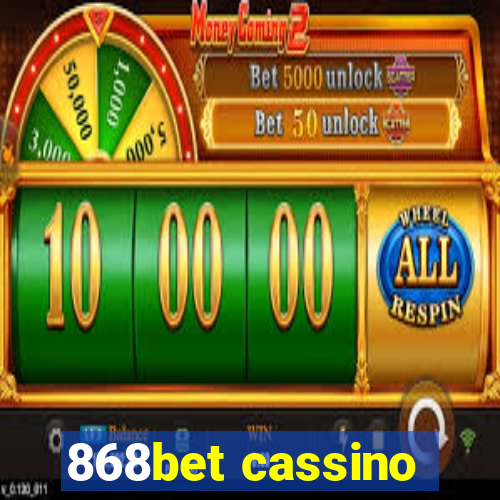 868bet cassino